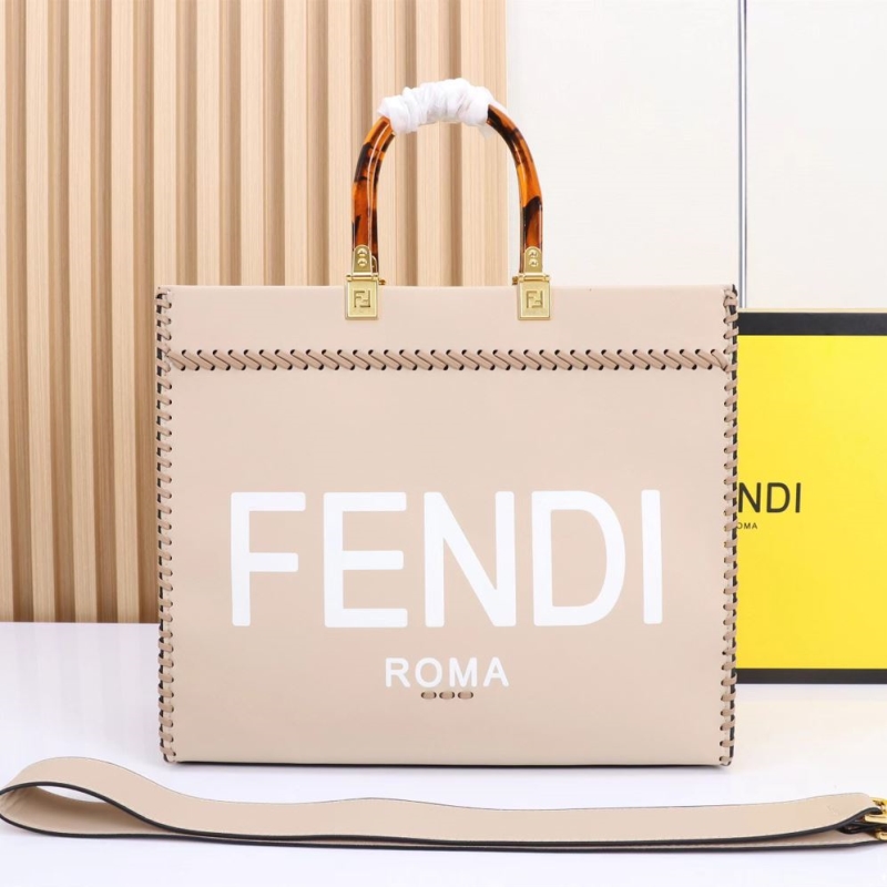 F**di shopping bags